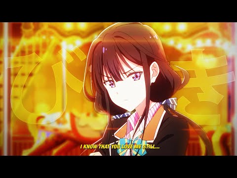 jssr - heart (ft. corey lingo) [Lyrics / AMV]