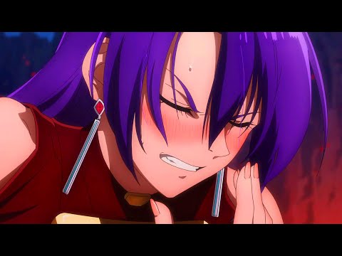 Hands Up「AMV」Shangri-La Frontier