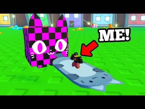 HUGE Hoverboard?:/!|*[#\HUGE ERROR?:/!|*[#~ CAT