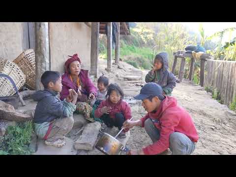 Organic village lifestyle || Traditional technology