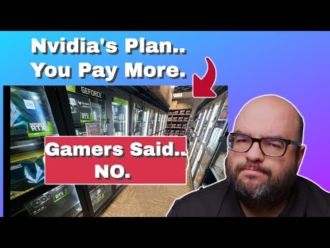 Nvidia REJECTED. Gamers Aren&#039;t PAYING For THIS..