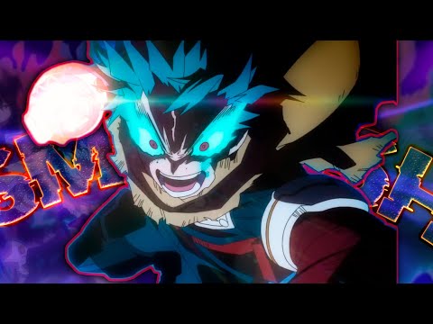 Deku Gearshift vs Shigaraki Apex Form「Boku no Hero Academia S7 AMV」🎵Warriors