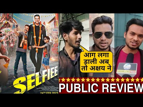 Selfiee Trailer Reaction, Akshay Kumar, Emraan Hashmi, Selfiee Movie Trailer Review Reaction#selfiee