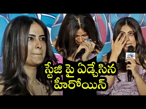 Avika Gor Emotional Speech at Popcorn Movie Trailer Launch Event | TFPC