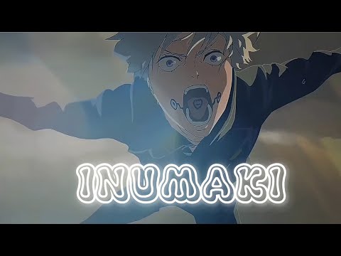 Jujutsu Kaisen 0 - Toge Inumaki (Edit/AMV)