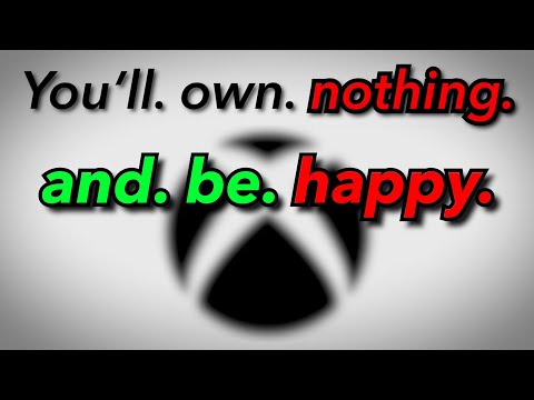 Xbox Is Worse Than I Thought...