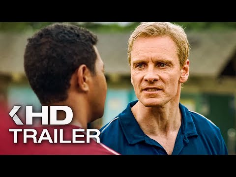 Next Goal Wins Trailer (2023) Michael Fassbender