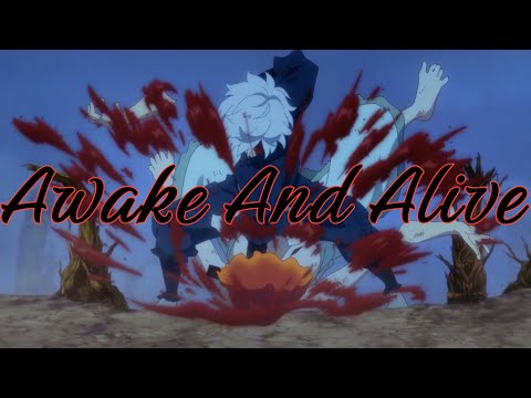 Hell&#039;s Paradise AMV Awake and Alive