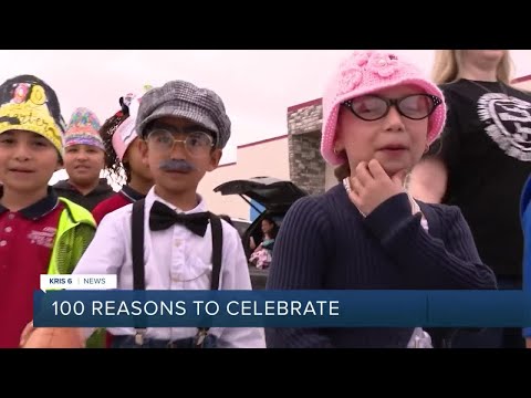 School of Science and Technology marks 100-day milestone with a parade