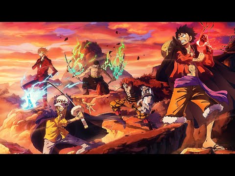 TWILIGHT - One Piece [AMV]