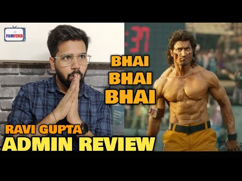 Crakk Movie Trailer REVIEW | Ravi Gupta REACTION | Vidyut Jammwal Action Film