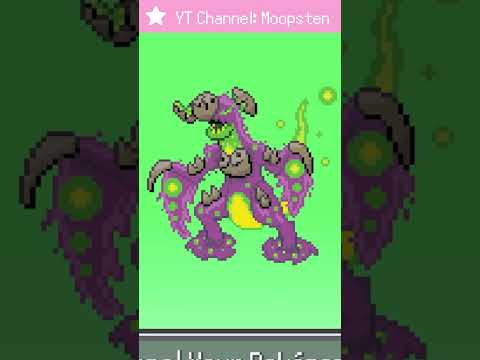 POKEMON FUSIONS OOPS ALL GARCHOMP
