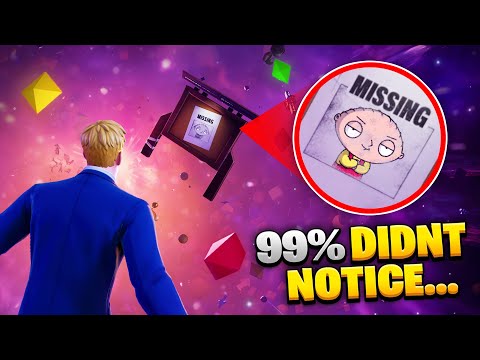 30 Secrets YOU MISSED In Fortnite&#039;s BIG BANG EVENT!