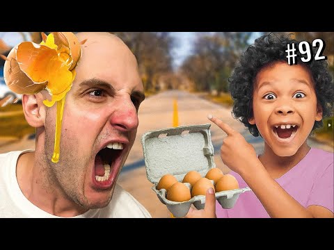 He got pranked by children. It didn&#039;t end well. | The Yard