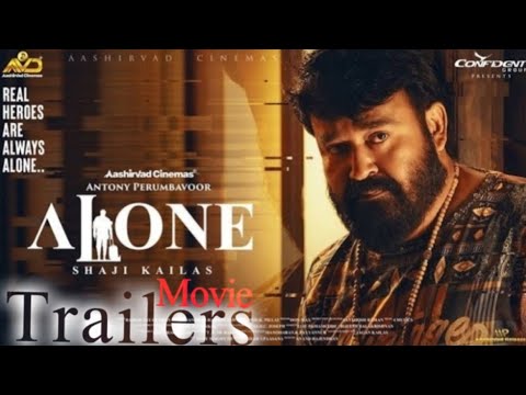 Alone Movie Trailer //South movie full in hindi dubbed//New Movie in full HD video//Superhit Movie.