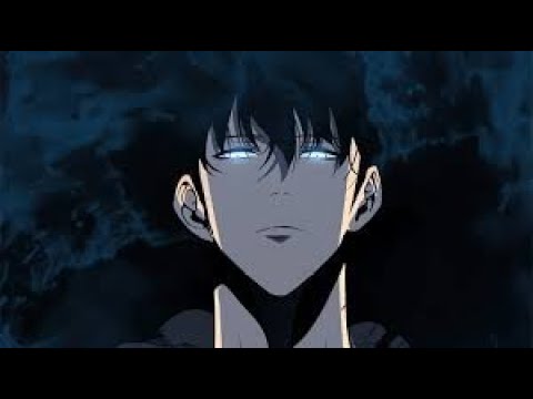 Solo Leveling - Dark Aria Lv2 [AMV-Theme OST]