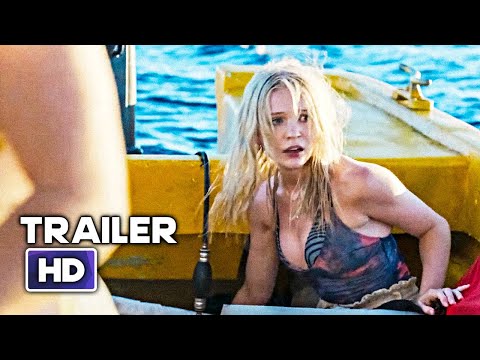 SOMETHING IN THE WATER Trailer (2024) Thriller Movie HD