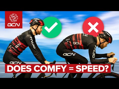 Is Comfortable Actually FASTER?! | The Science Of Pain