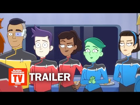 Star Trek: Lower Decks Season 4 Comic-Con Trailer