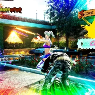 Lollipop Chainsaw RePOP, Multi-language, Dragami Games, PlayStation 5, PS5, Nintendo Switch, Switch, Japan, gameplay, features, release date, price, trailer, screenshots, ロリポップチェーンソーRePOP, Lollipop Chainsaw Remake