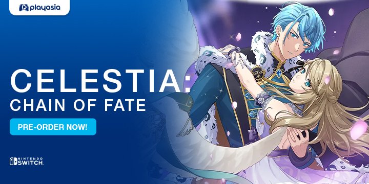 Celestia: Chain of Fate, Nintendo Switch, Switch, US, gameplay, features, release date, price, screenshots, PQube